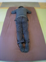 お尻の凝り　疲れ