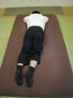 疲れが取れないのは歪みから