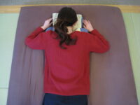 朝から首が回らない