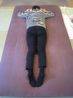 2人目の骨盤矯正　無意識の癖