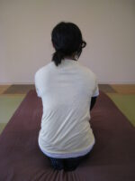 肩こり　腰痛　歪み