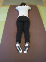 ふくらはぎのしびれ　腰痛　骨盤矯正