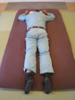 脊椎管狭窄症 ２度手術した