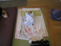 産後骨盤矯正　たくさんの赤ちゃん