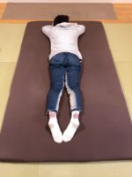 遠方から全身疲労　体のケア　