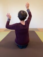 腕が上がらない　変化に驚き！