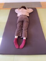 慢性腰痛　全身のケア