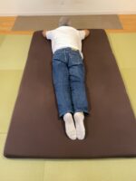 狭窄症　左足しびれ