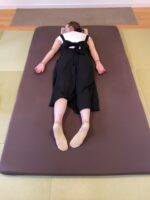 夏の疲れ　体が重だるい　