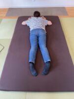 産後股関節痛　鼠径部の痛み