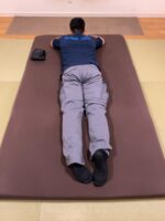 危ない!　ぎっくり腰になりそう