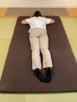 両足むくみ　こむら返り　足の冷え