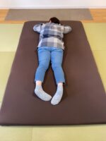 両ひざの痛み　正座ができない