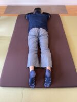 慢性腰痛､左肩腕が重だるい