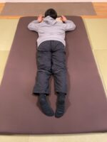 全身疲労　全身もみほぐし