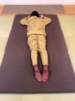 仙骨の痛み　疲れが取れない眠りが浅い
