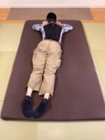 全身もみほぐし　全身矯正