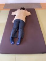 左膝痛、半月板損傷、歩けない