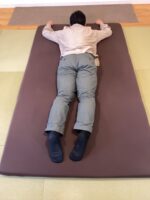 左鼠径部　股関節の痛み