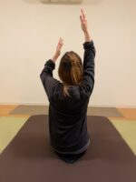 四十肩､肩関節痛　肩が上がらない　