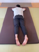 右腰､右膝の痛み