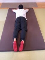 目の奥が重い　頭痛　首凝り