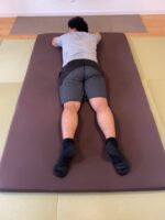 整体を体験　自分の体を知る