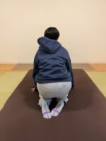 膝の痛み　ジャンパー膝