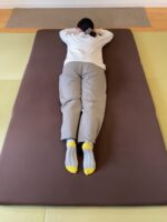 胸(胸椎)の痛み　肩こり首凝り