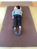 歪みの矯正　頻繁にでる頭痛