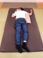 くしゃみでぎっくり腰