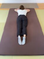 産後の骨盤矯正