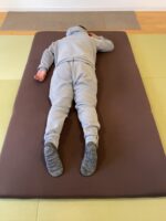 腰　背中の張り凝り