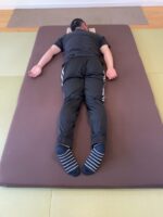 全身疲労　右肩甲骨の凝り　夏バテ